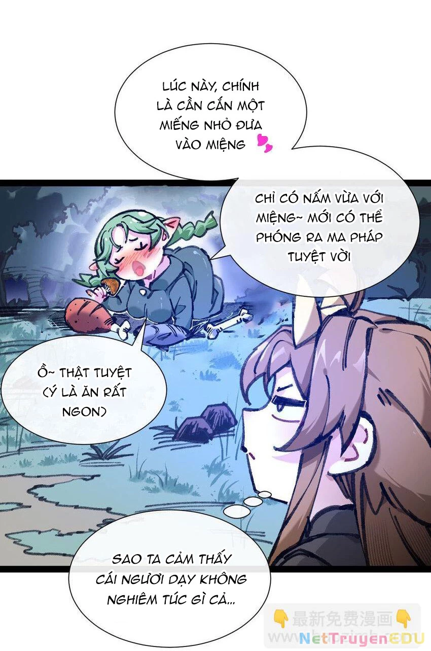 Công Chúa Củi Mục Khởi Động Lại Nhân Sinh: Chapter 4