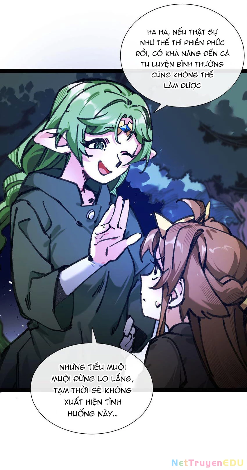 Công Chúa Củi Mục Khởi Động Lại Nhân Sinh: Chapter 4