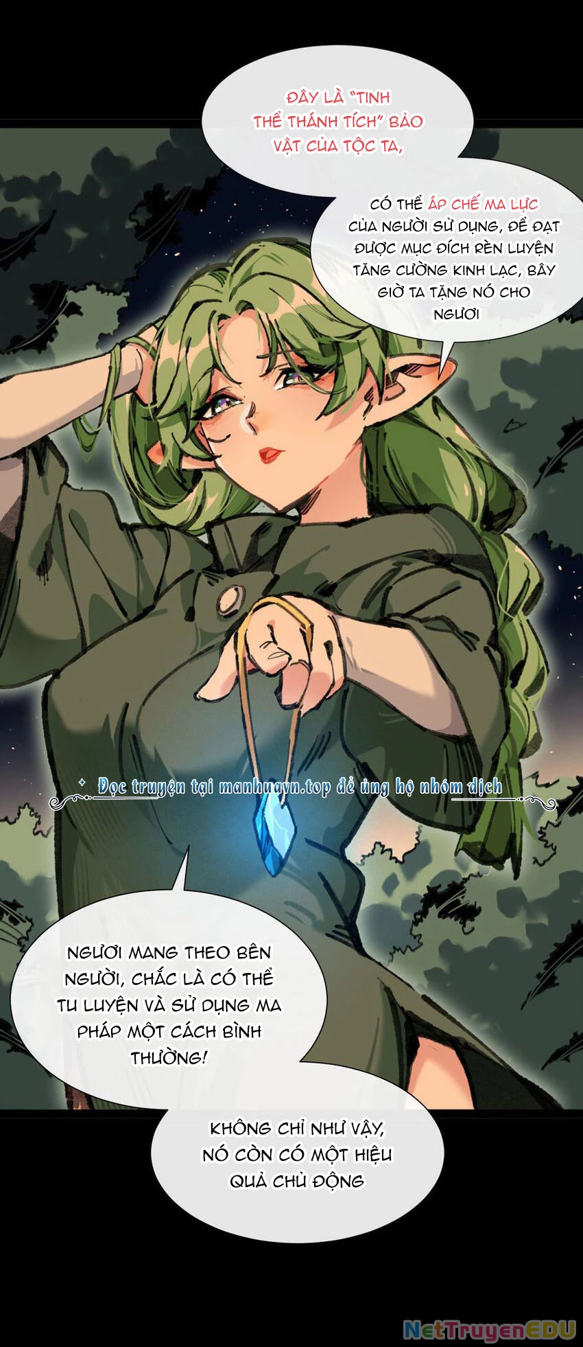 Công Chúa Củi Mục Khởi Động Lại Nhân Sinh: Chapter 4