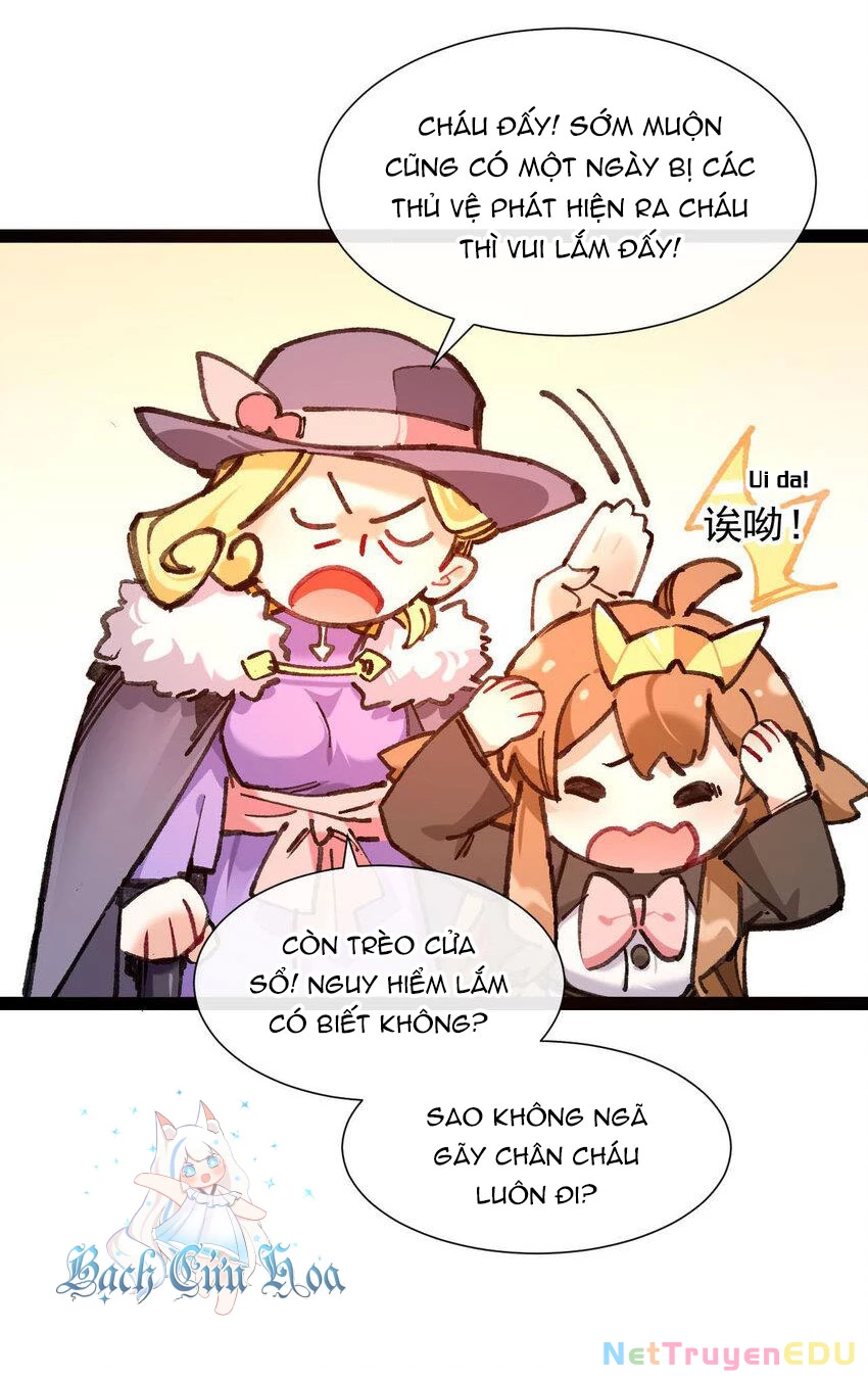 Công Chúa Củi Mục Khởi Động Lại Nhân Sinh: Chapter 4