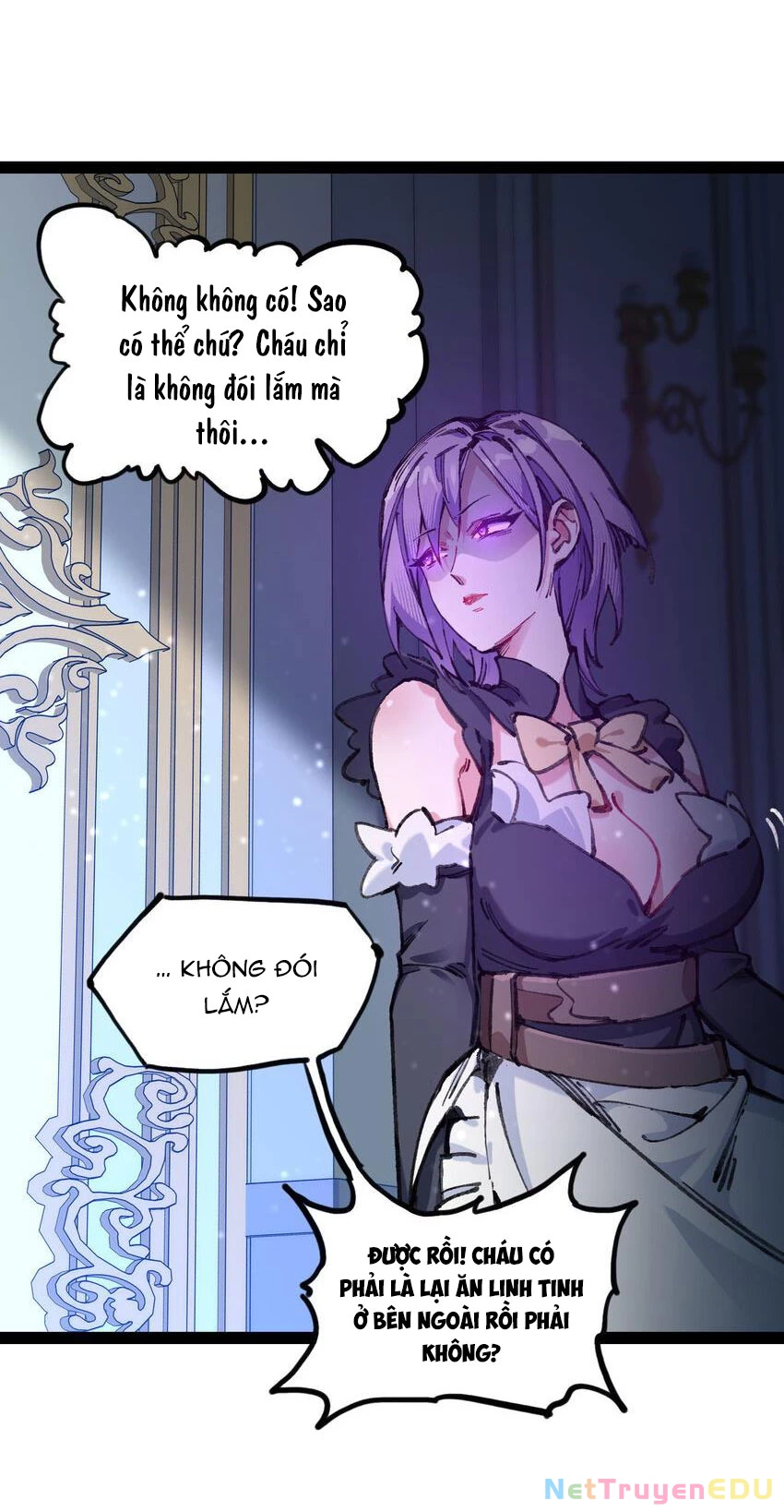 Công Chúa Củi Mục Khởi Động Lại Nhân Sinh: Chapter 4