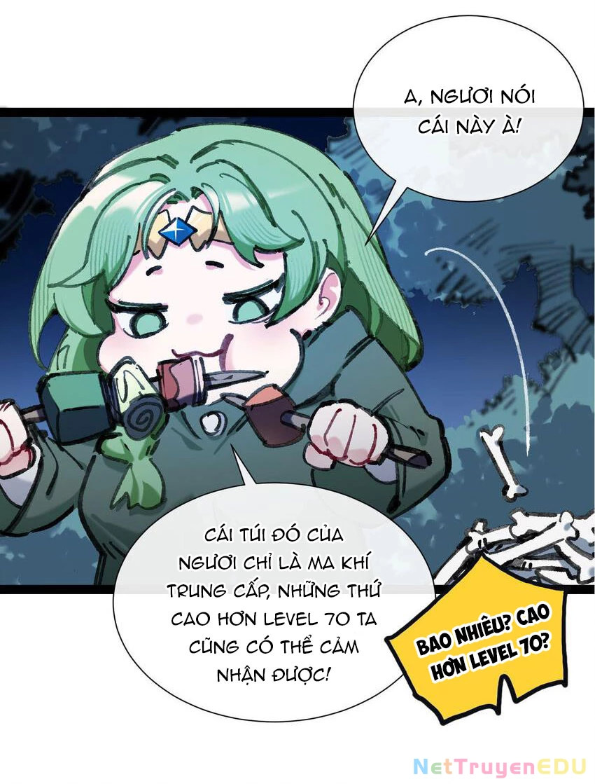 Công Chúa Củi Mục Khởi Động Lại Nhân Sinh: Chapter 4