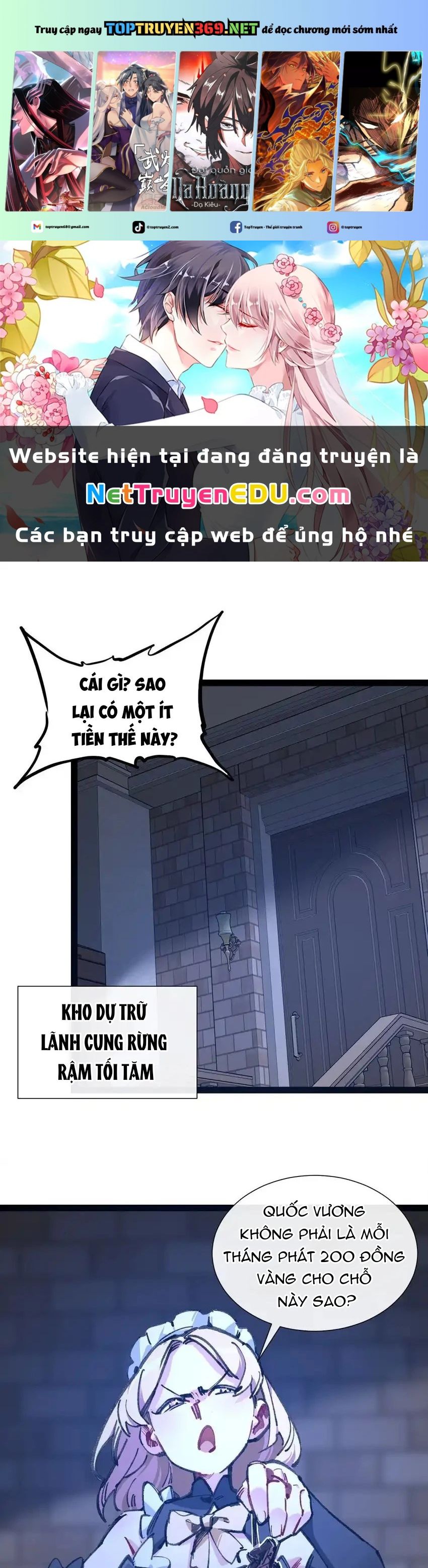 Công Chúa Củi Mục Khởi Động Lại Nhân Sinh: Chapter 5