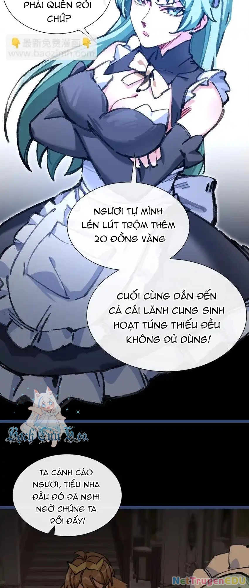Công Chúa Củi Mục Khởi Động Lại Nhân Sinh: Chapter 5