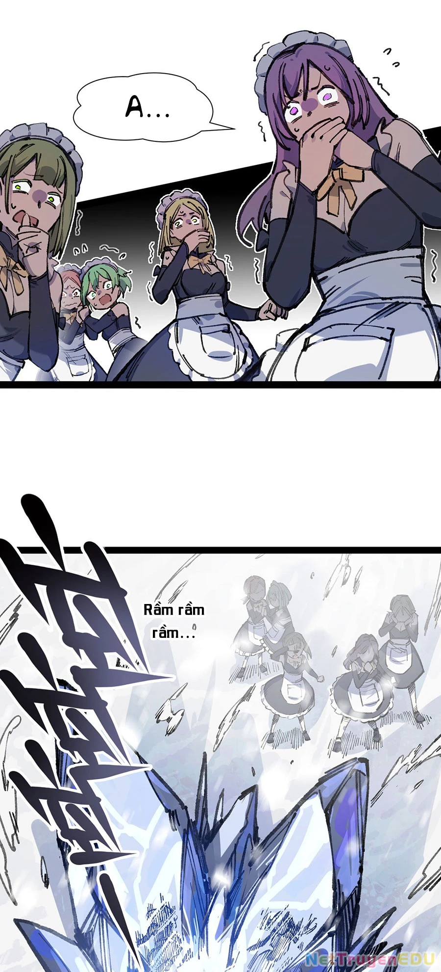 Công Chúa Củi Mục Khởi Động Lại Nhân Sinh: Chapter 6