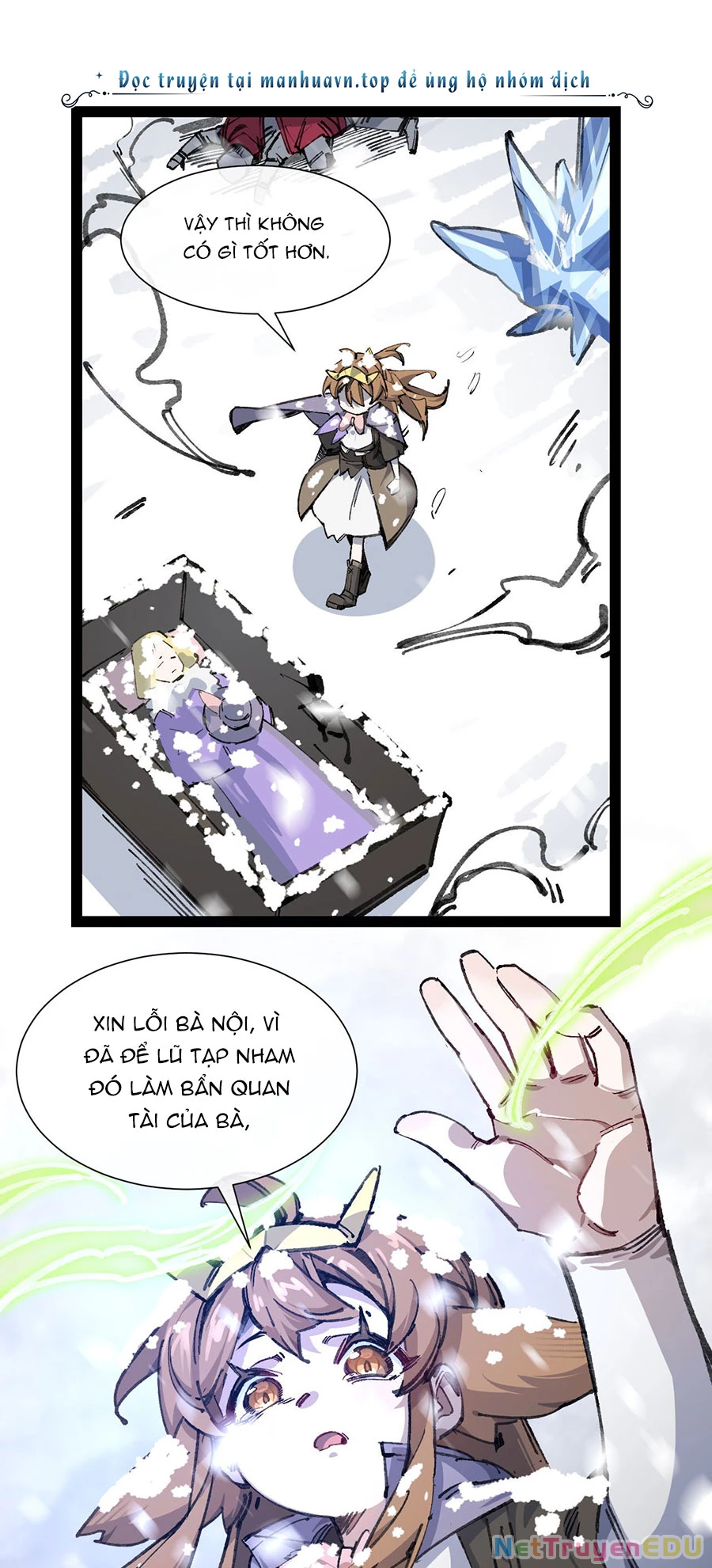 Công Chúa Củi Mục Khởi Động Lại Nhân Sinh: Chapter 6