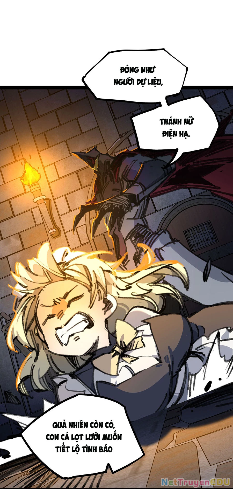 Công Chúa Củi Mục Khởi Động Lại Nhân Sinh: Chapter 6