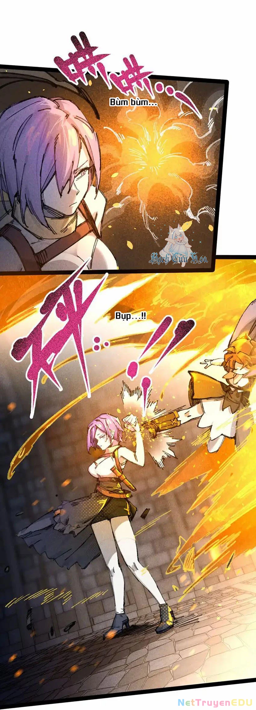 Công Chúa Củi Mục Khởi Động Lại Nhân Sinh: Chapter 7