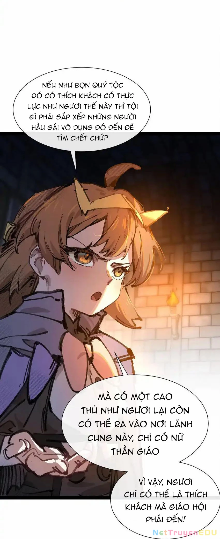 Công Chúa Củi Mục Khởi Động Lại Nhân Sinh: Chapter 7