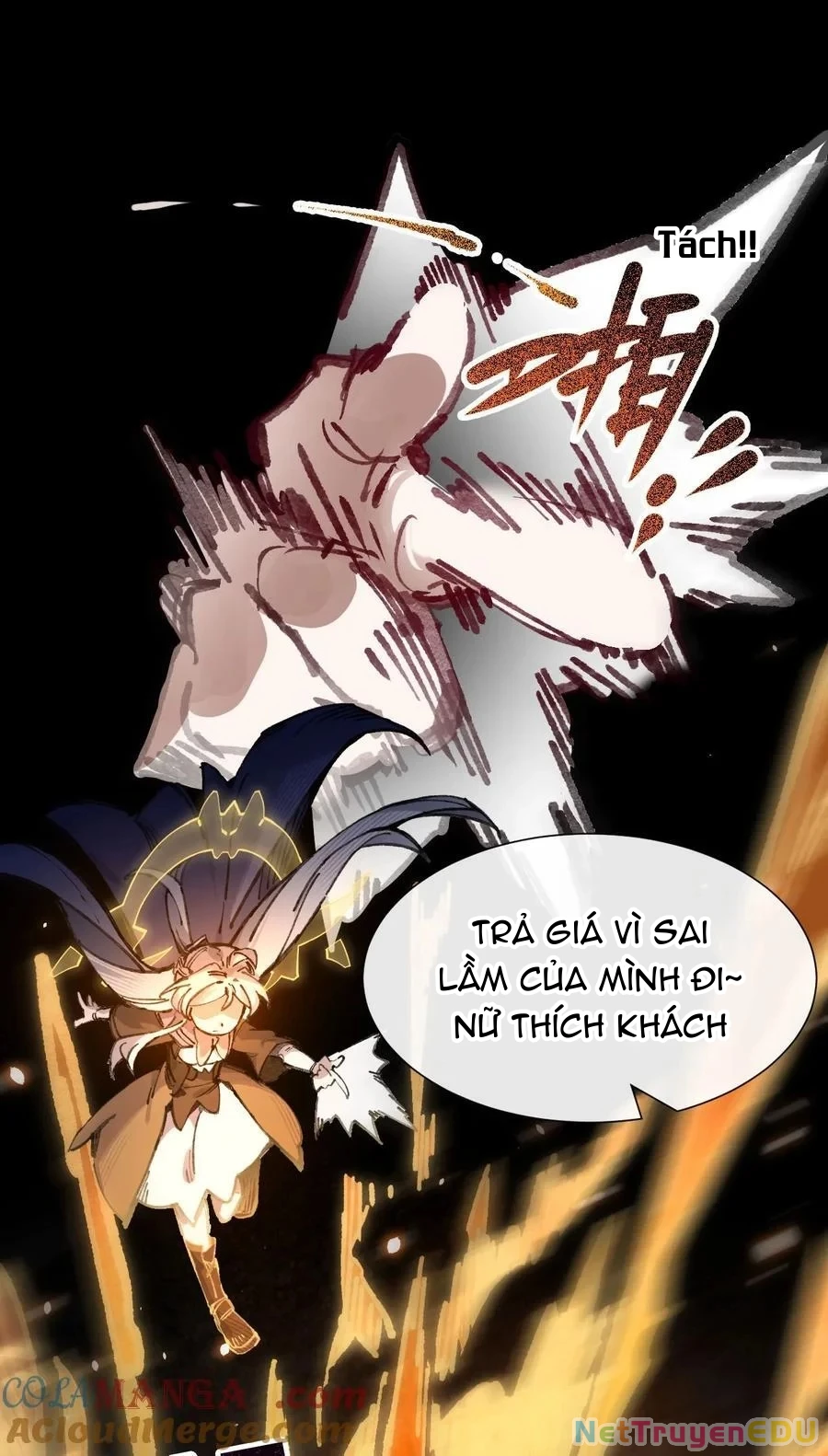 Công Chúa Củi Mục Khởi Động Lại Nhân Sinh: Chapter 8