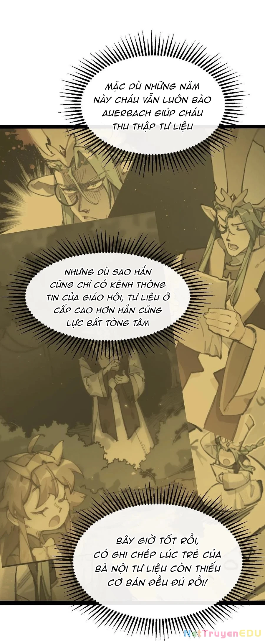 Công Chúa Củi Mục Khởi Động Lại Nhân Sinh: Chapter 8