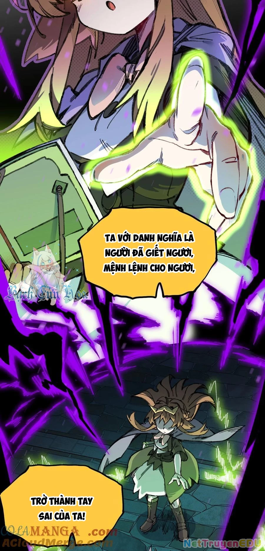 Công Chúa Củi Mục Khởi Động Lại Nhân Sinh: Chapter 9