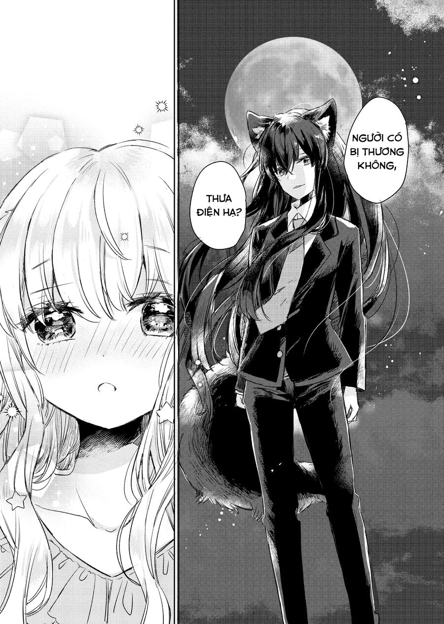 Công Chúa Cừu Trong Lốt Sói: Chapter 1