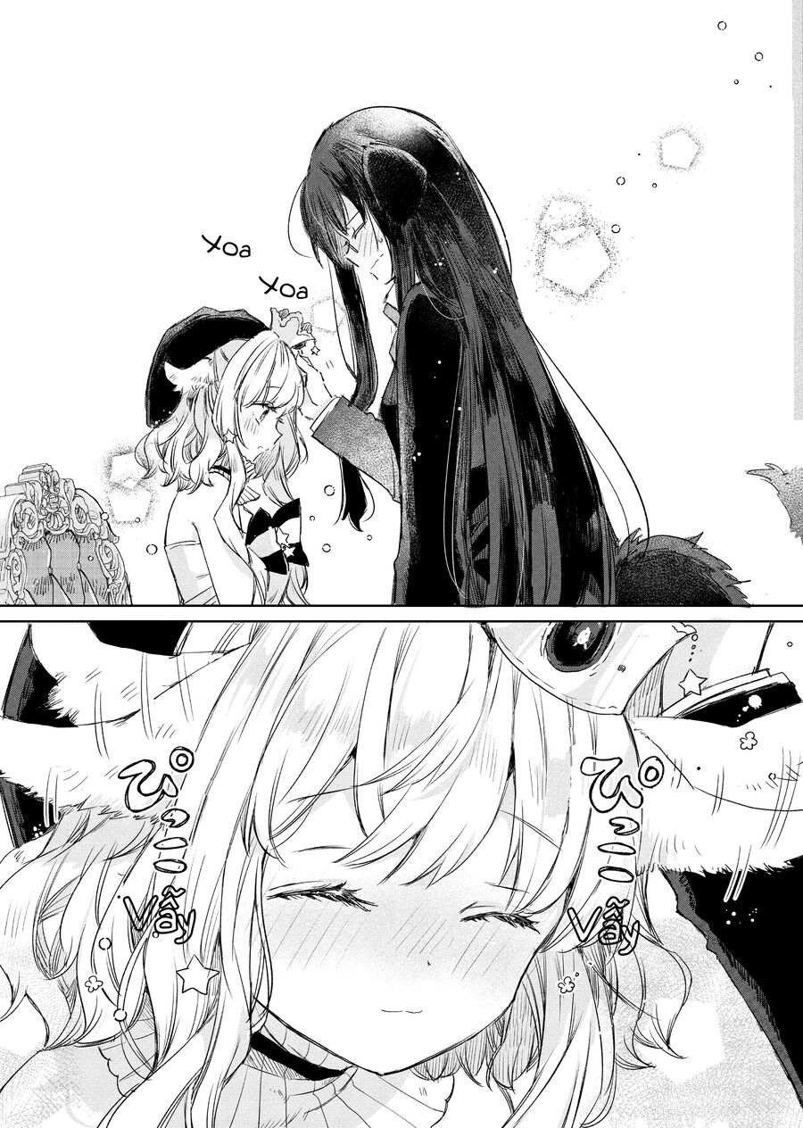 Công Chúa Cừu Trong Lốt Sói: Chapter 1