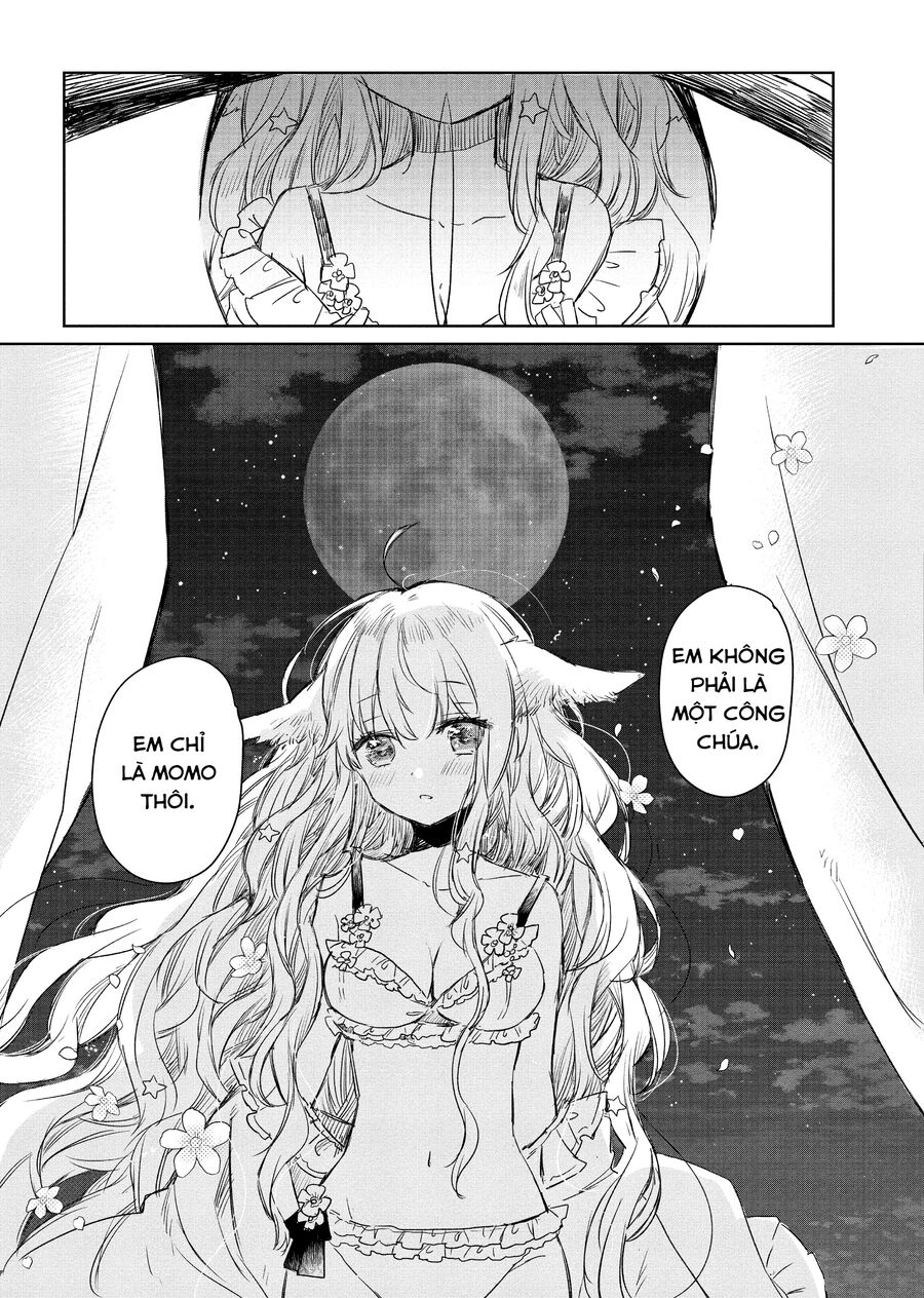 Công Chúa Cừu Trong Lốt Sói: Chapter 1