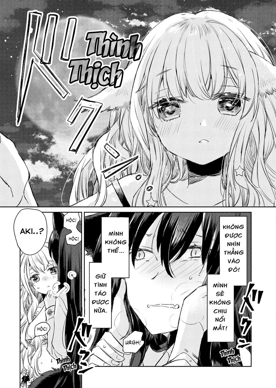 Công Chúa Cừu Trong Lốt Sói: Chapter 1