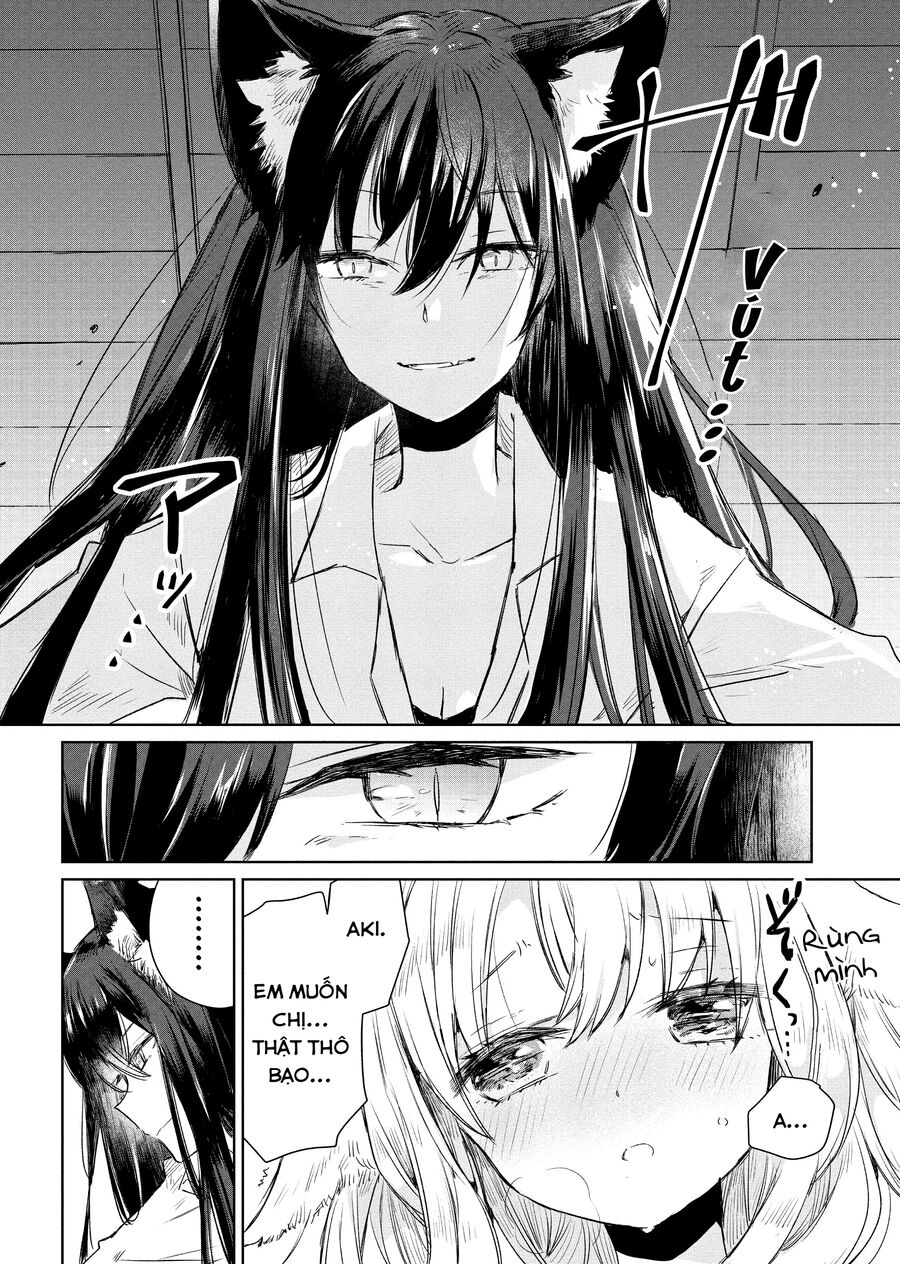 Công Chúa Cừu Trong Lốt Sói: Chapter 1