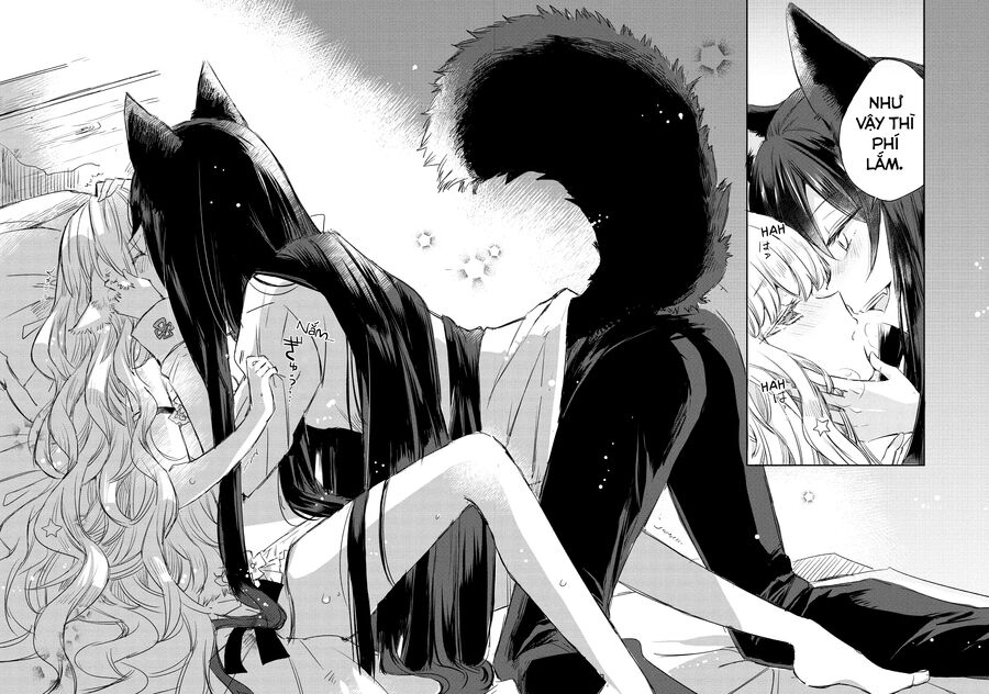 Công Chúa Cừu Trong Lốt Sói: Chapter 1
