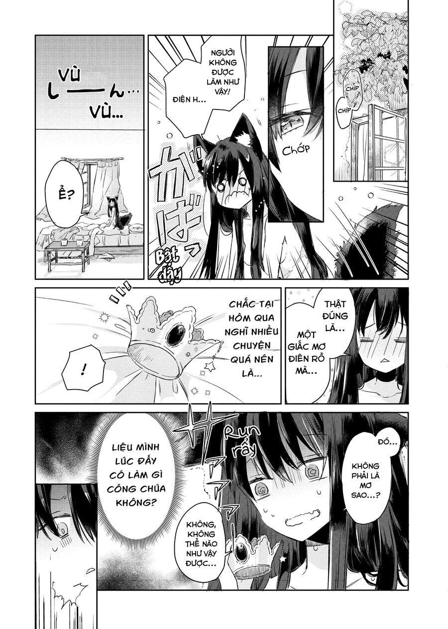 Công Chúa Cừu Trong Lốt Sói: Chapter 1