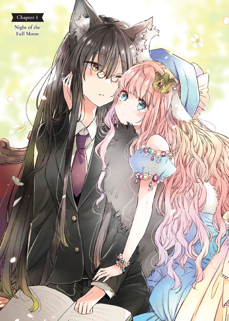 Công Chúa Cừu Trong Lốt Sói: Chapter 1