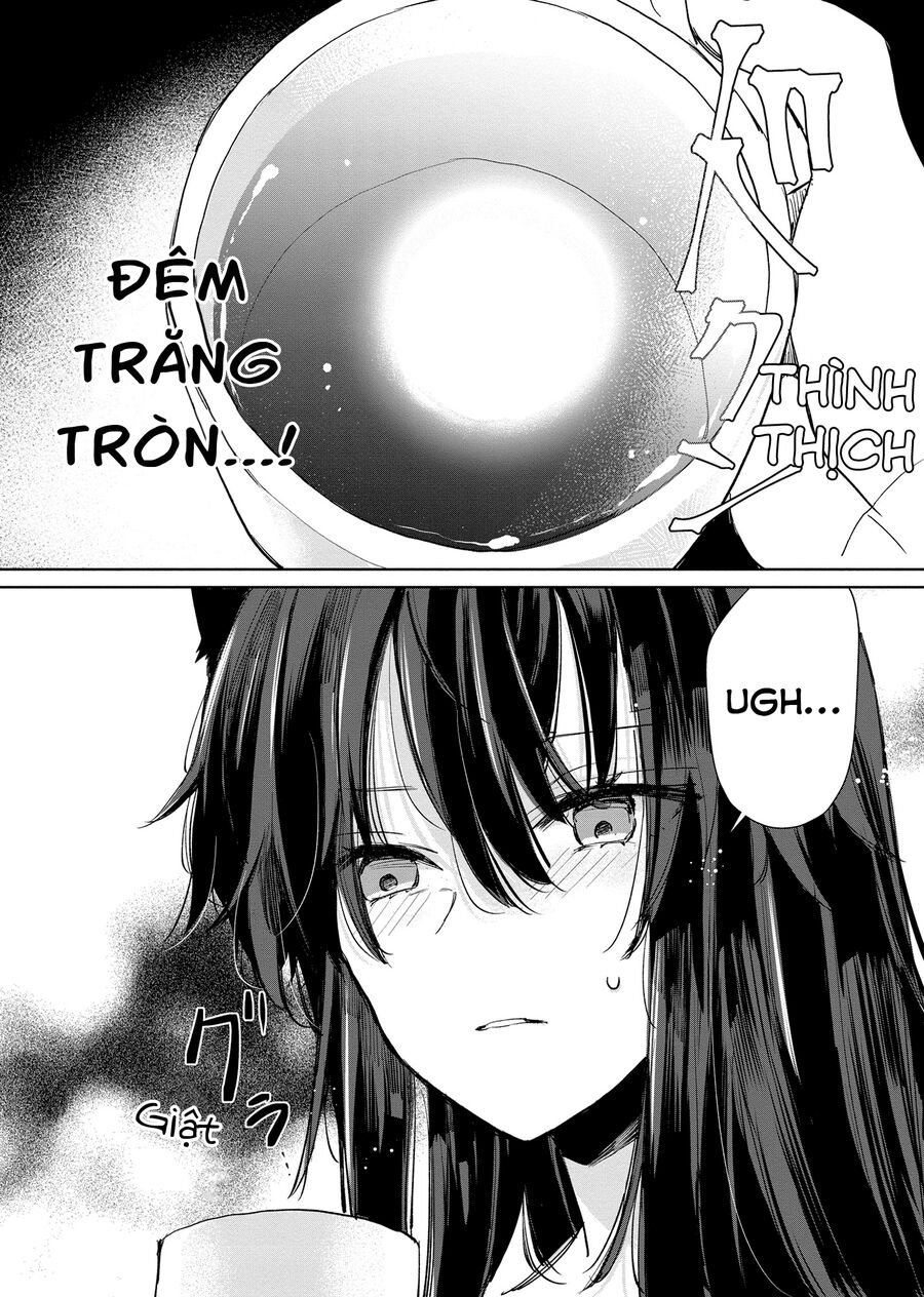 Công Chúa Cừu Trong Lốt Sói: Chapter 16