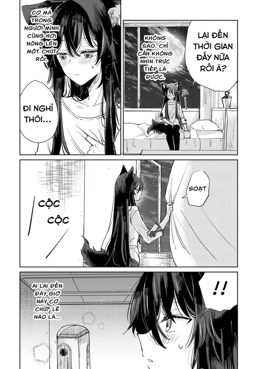 Công Chúa Cừu Trong Lốt Sói: Chapter 16