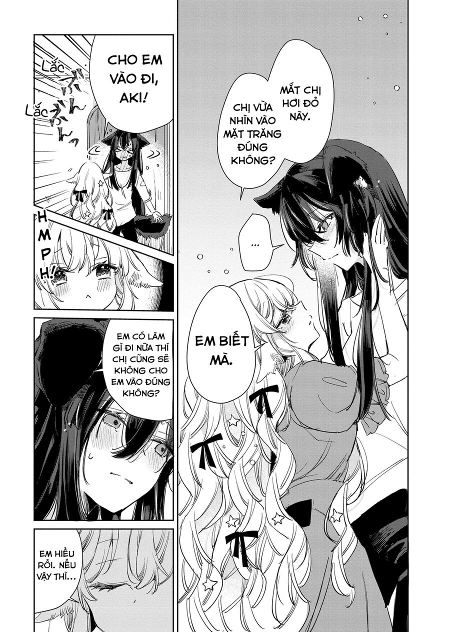 Công Chúa Cừu Trong Lốt Sói: Chapter 16