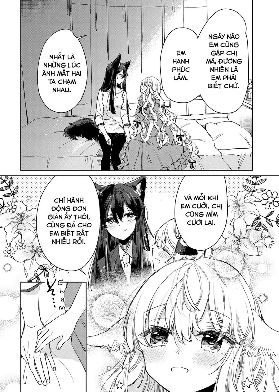 Công Chúa Cừu Trong Lốt Sói: Chapter 16