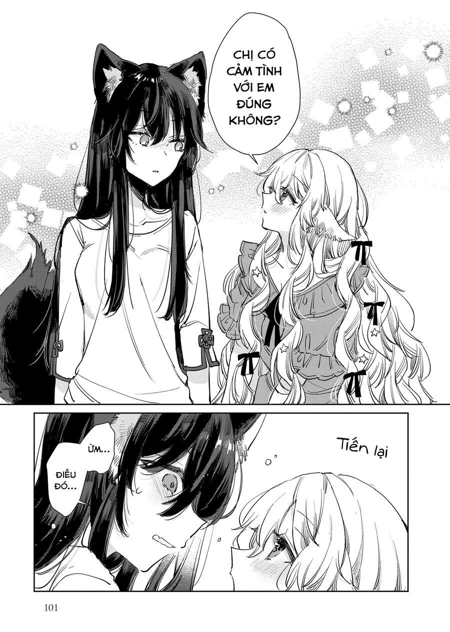 Công Chúa Cừu Trong Lốt Sói: Chapter 16