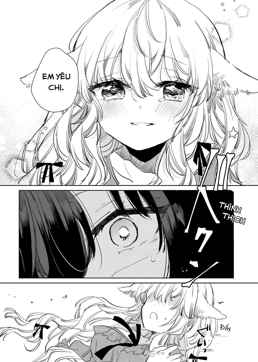 Công Chúa Cừu Trong Lốt Sói: Chapter 16