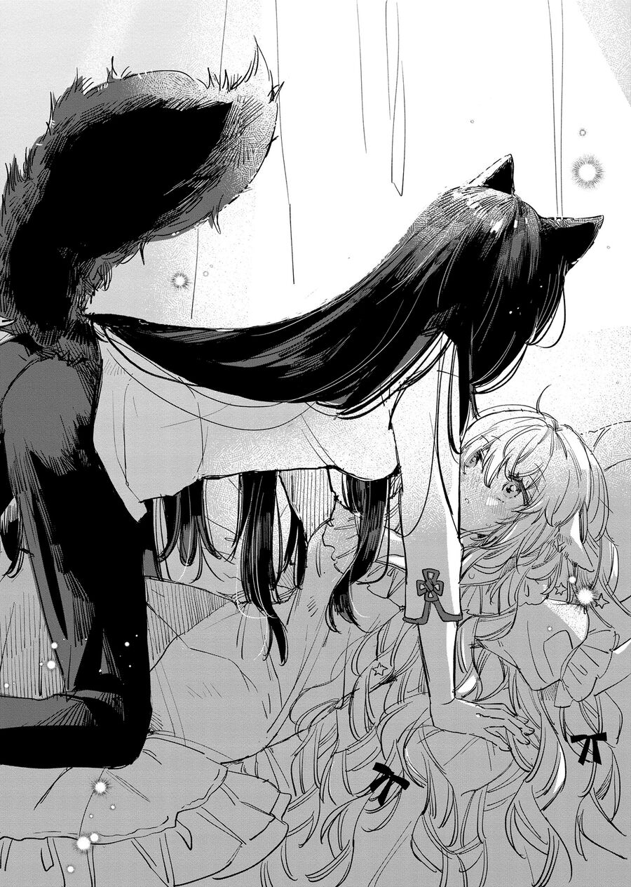 Công Chúa Cừu Trong Lốt Sói: Chapter 16