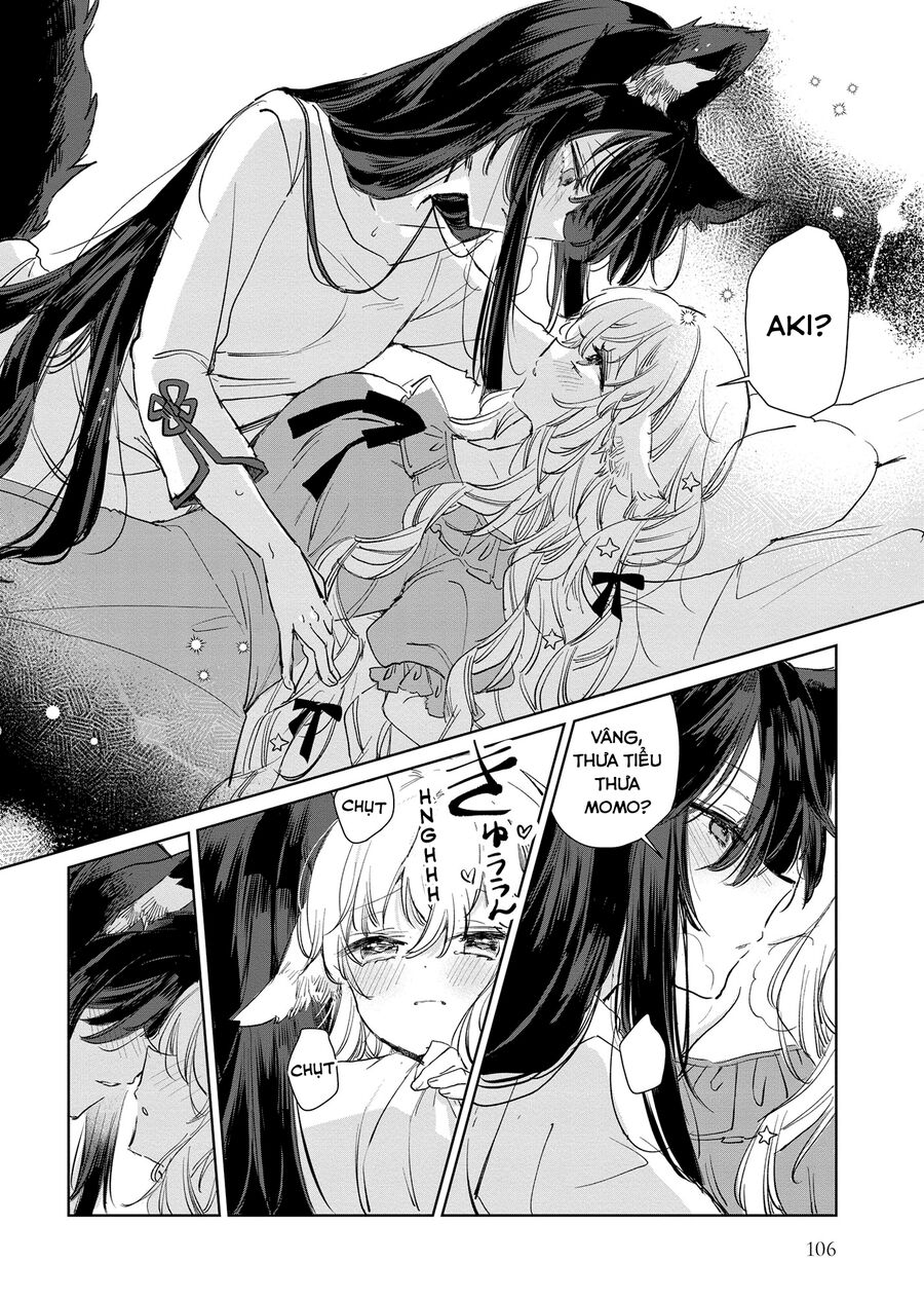 Công Chúa Cừu Trong Lốt Sói: Chapter 16