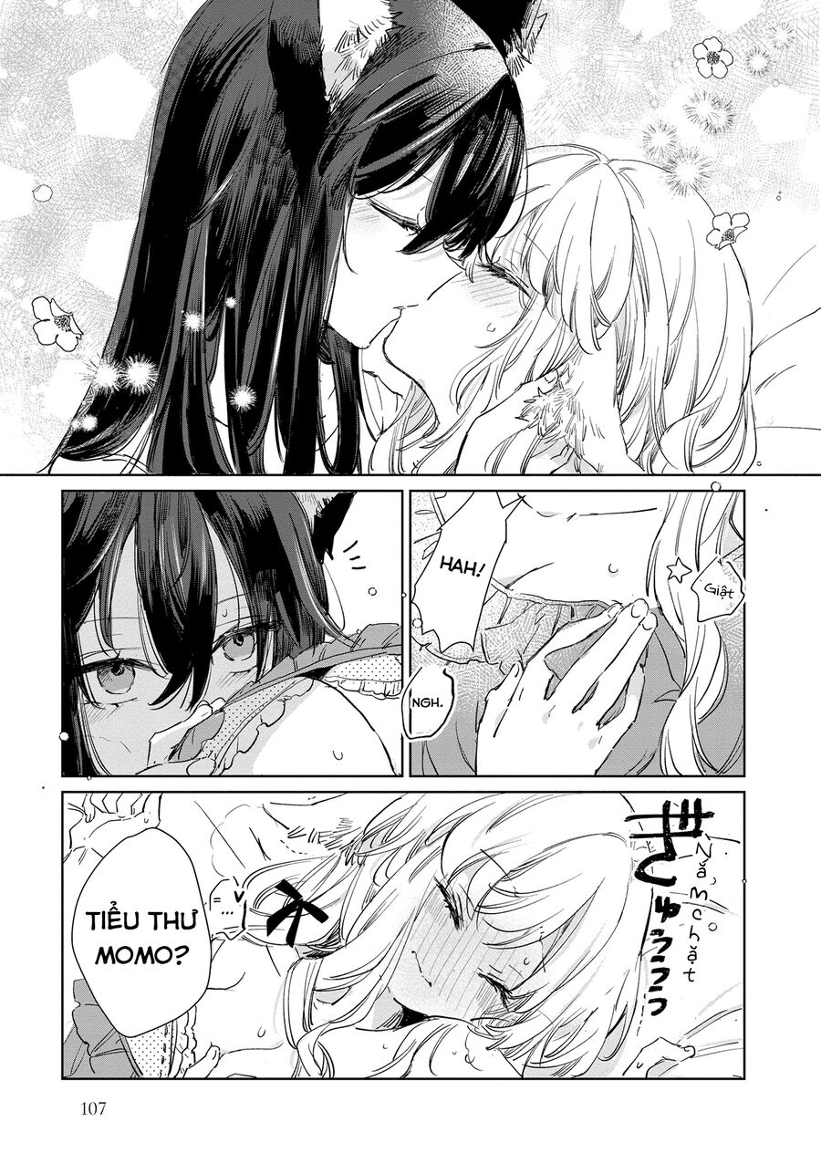 Công Chúa Cừu Trong Lốt Sói: Chapter 16