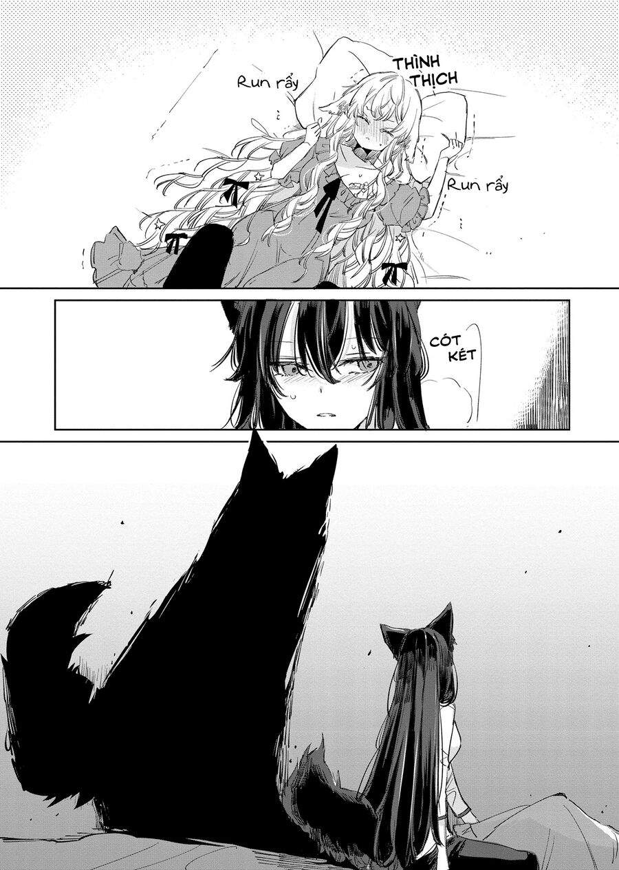 Công Chúa Cừu Trong Lốt Sói: Chapter 16