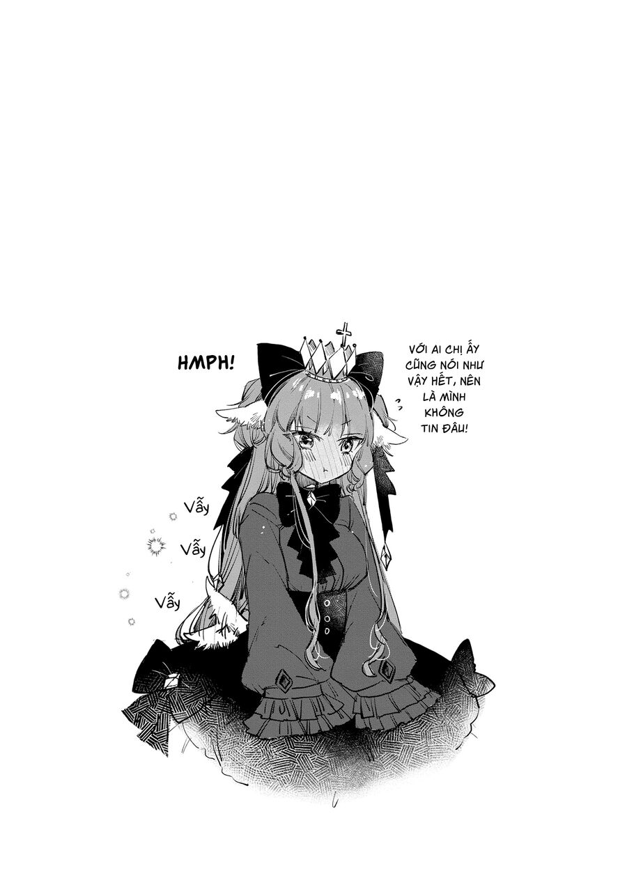 Công Chúa Cừu Trong Lốt Sói: Chapter 16