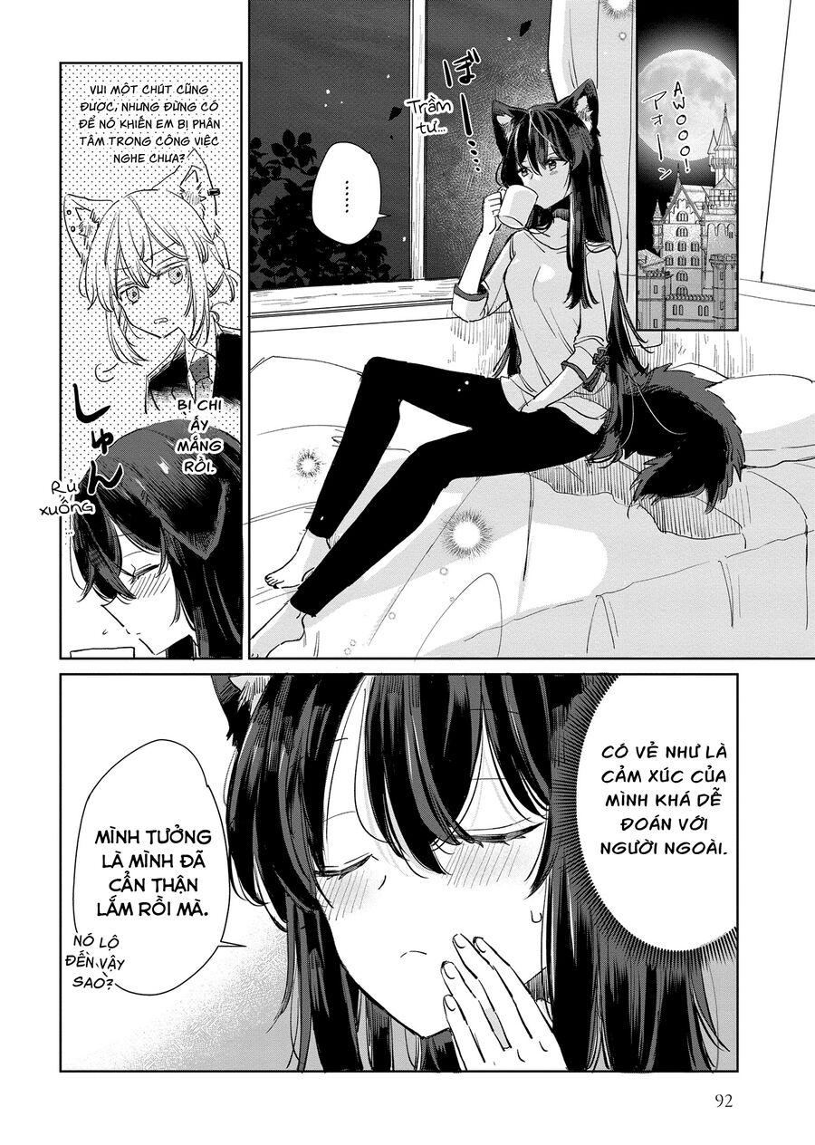 Công Chúa Cừu Trong Lốt Sói: Chapter 16