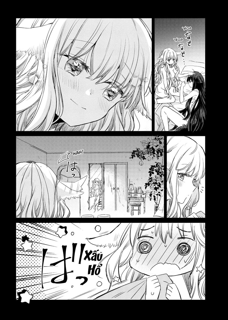 Công Chúa Cừu Trong Lốt Sói: Chapter 2