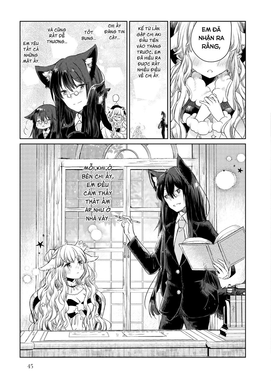 Công Chúa Cừu Trong Lốt Sói: Chapter 2