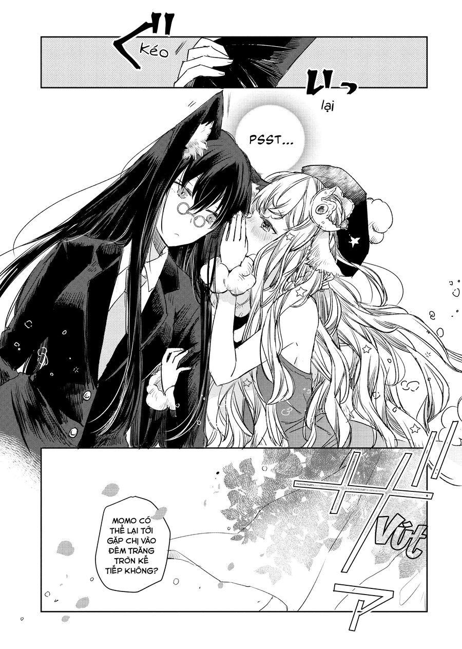 Công Chúa Cừu Trong Lốt Sói: Chapter 2