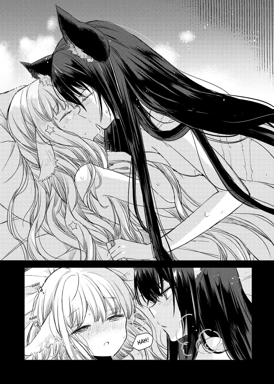Công Chúa Cừu Trong Lốt Sói: Chapter 2