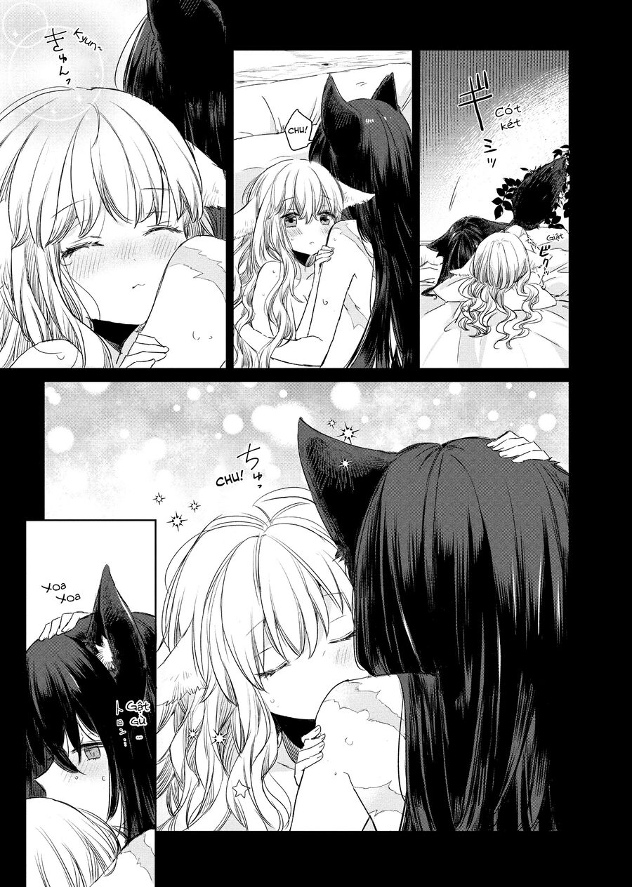 Công Chúa Cừu Trong Lốt Sói: Chapter 2