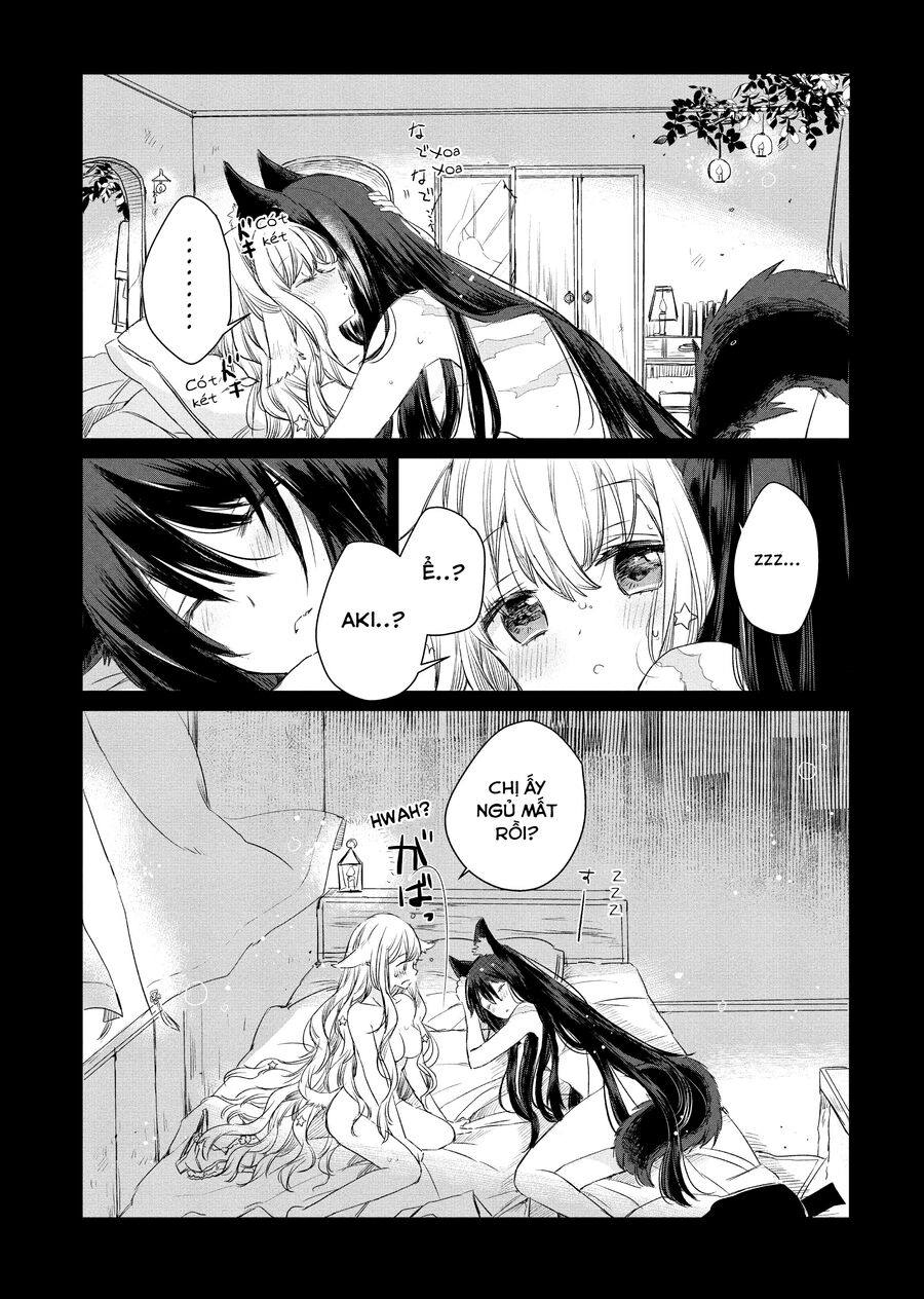Công Chúa Cừu Trong Lốt Sói: Chapter 2