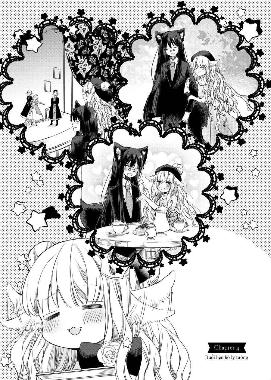 Công Chúa Cừu Trong Lốt Sói: Chapter 4