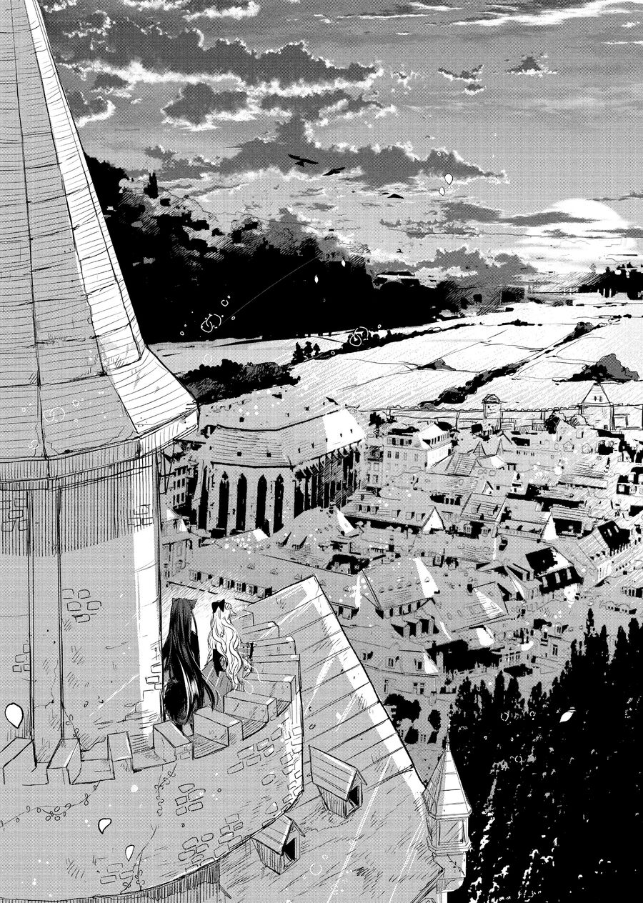 Công Chúa Cừu Trong Lốt Sói: Chapter 4
