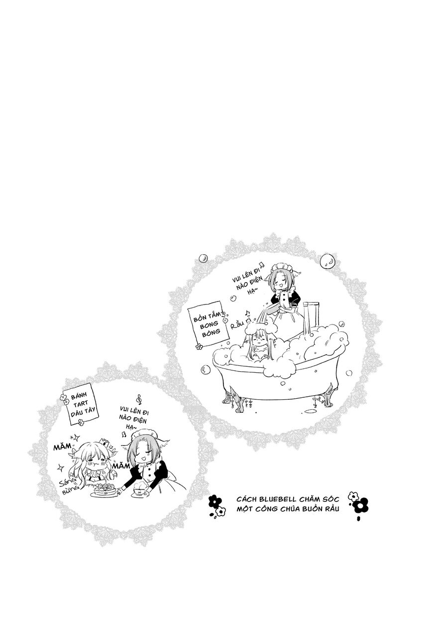 Công Chúa Cừu Trong Lốt Sói: Chapter 4