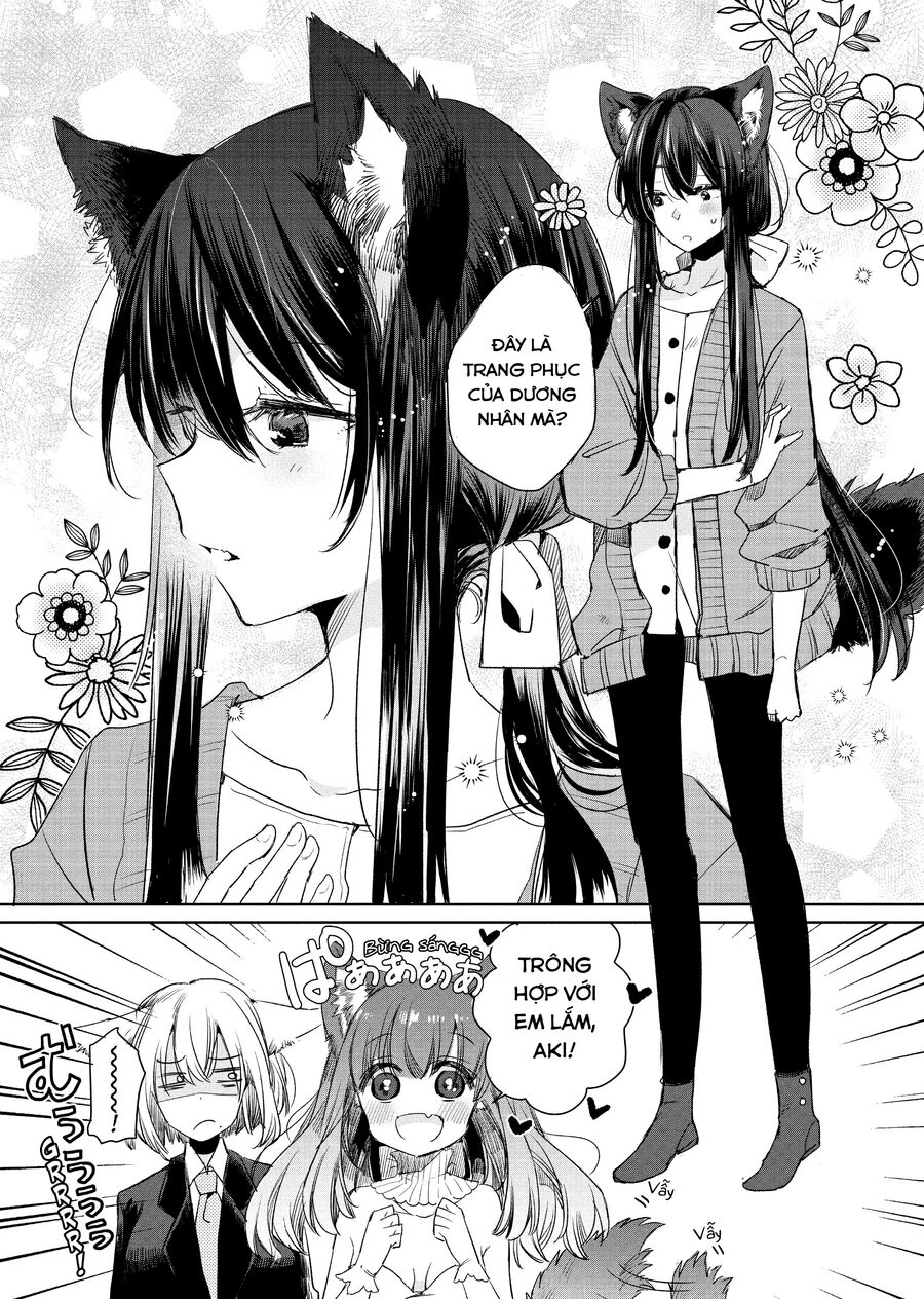 Công Chúa Cừu Trong Lốt Sói: Chapter 5