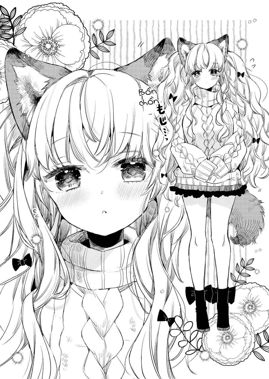 Công Chúa Cừu Trong Lốt Sói: Chapter 5