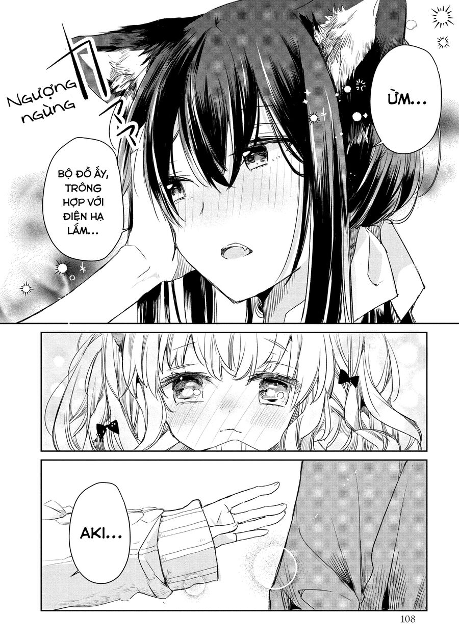 Công Chúa Cừu Trong Lốt Sói: Chapter 5