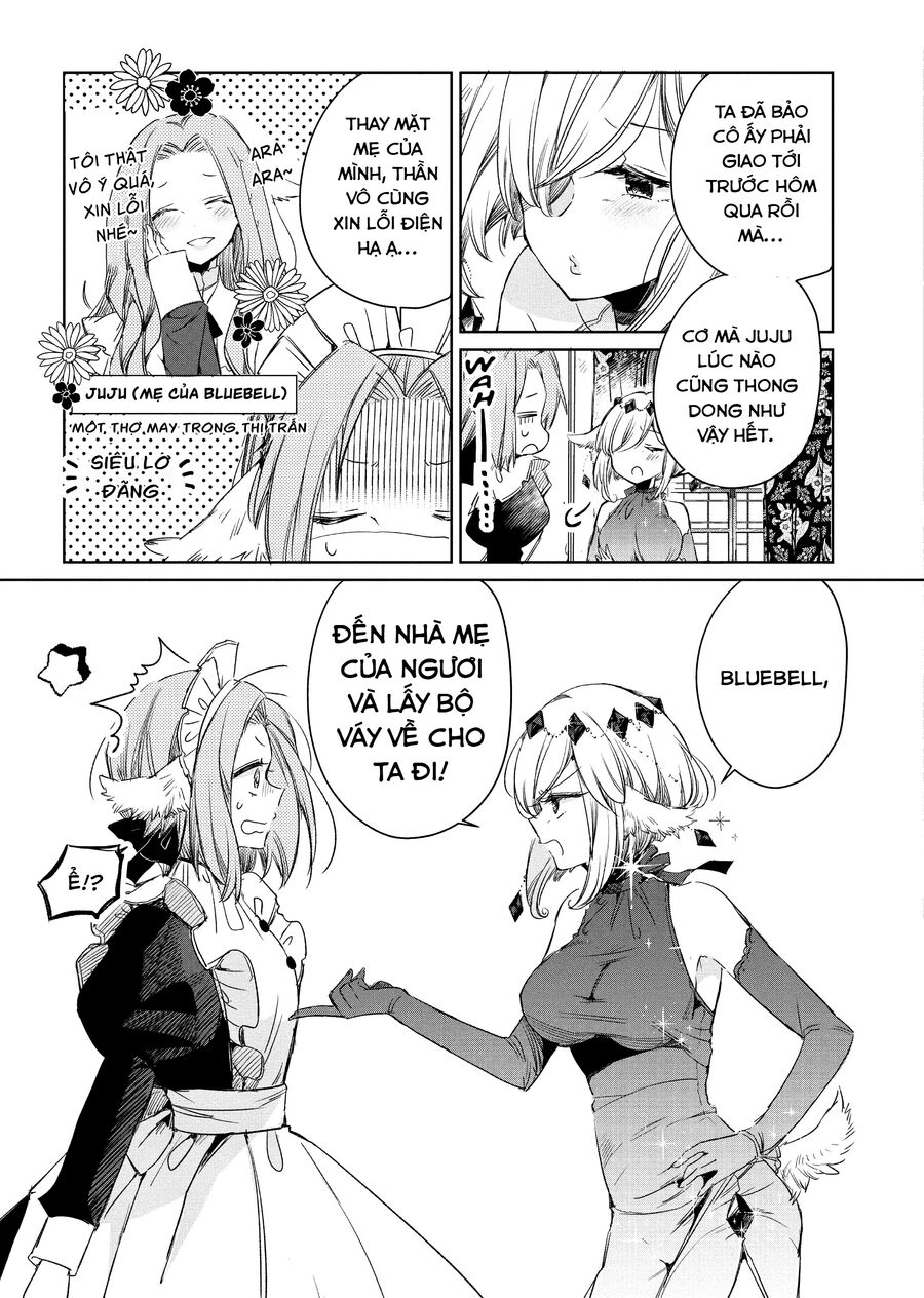 Công Chúa Cừu Trong Lốt Sói: Chapter 5