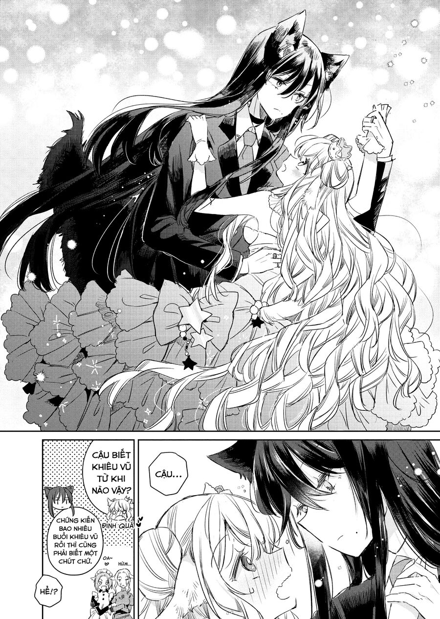 Công Chúa Cừu Trong Lốt Sói: Chapter 6.5